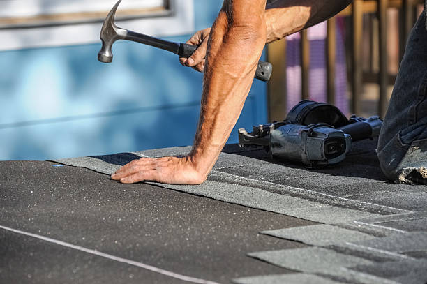 Affordable Storm Damage Roof Repair solutions in Springfield, NJ